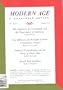 Etty Hillesum and the light of faith: A Voegelinian Analysis.(Eric Voegelin)(Essay): An article from: Modern Age