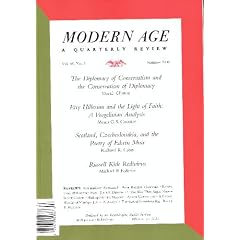 Etty Hillesum and the light of faith: A Voegelinian Analysis.(Eric Voegelin)(Essay): An article from: Modern Age