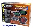 2-Way Car Alarm System w/ Remote Start