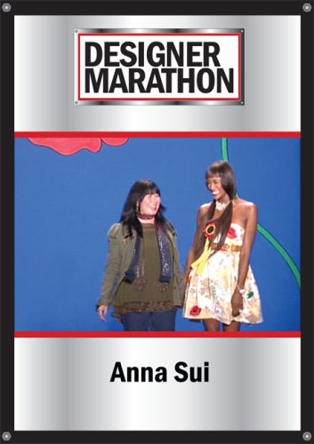 Designer Marathon Volume 1 #7: Anna Sui by Antiques Videos