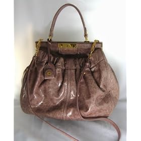 Miu Miu Handbags (Rose) Nappa Leather Frame Bag RN0533