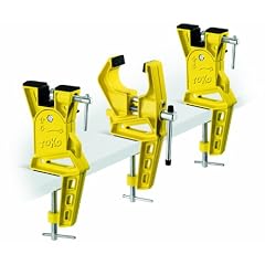Toko Skihalterung World Cup / Einspannvorrichtung f&uuml;r Nordic-, Alpin- und Carving Ski, 3teilig