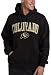 Colorado Golden Buffaloes Hoodie with Arch and Mascot