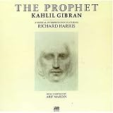 Kahlil Gibran: The Prophet - A Musical Interpretation Composed By Arif Mardin & Performed By Richard Harris [Vinyl LP] [Stereo]