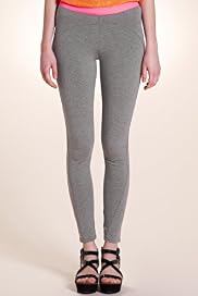 Limited Collection Cotton Rich Panelled Leggings