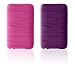 Belkin 2-Pack Silicone Sleeve Case for iPod touch 2G, 3G (Pink/Purple)