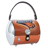 Charlotte Bobcats Super Cyclone Purse