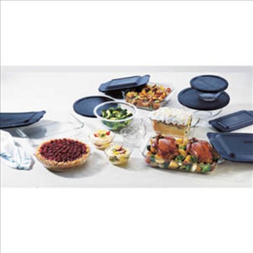 World Kitchen 1058994 Bakeware 19 Piece