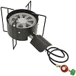 Bayou Cooker with Hose Guard