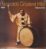 Luciano Pavarotti: Pavarottis Greatest Hits, Volume One [VINYL LP] [STEREO]