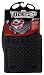 Auto Expressions Tite Grip Black Rubber Universal Fit SUV/Truck Floor Mats - Set of 2 Front Mats