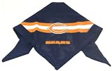 Chicago Bears NFL Dog Bandana