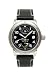 Zeppelin Herrenarmbanduhr Captain’s Line Automatik mit Tag Datum schwarz 7552-2