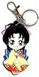 Rurouni Kenshin Kaoru Keychain Style #3579