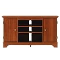Leeward TV Console - Cherry