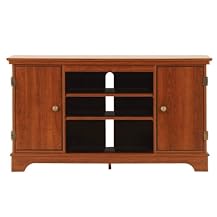 Leeward TV Console - Cherry