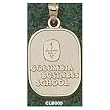 Columbia Univ Business School Charm/Pendant