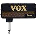 Vox amPlug Bass headphone guitar amp