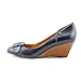 Nine West Women's Meep Wedge Pump