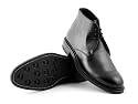 Henry James Wise Men's Desert Boot Shoe