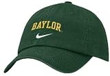 Baylor Bears Relaxed-Fit Campus Adjustable Cap By Nike