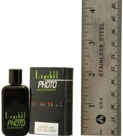 Photo Edt .17 Oz Mini By Karl Lagerfeld (Pack Of 3)
