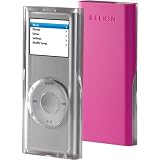 Belkin Acrylic Case for iPod nano 2G (Pink/Cloud)