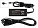 GPK Ac Adapter for Asus Eee Pc 1001p 1001px 1005 1005ha 1005hab 1005pe 1008p 1015pem 1015ped 1015t 1018pb 1101ha 1101hab 1104ha 1106ha 1201pn 1215b 1215n 1215p 1215t Eeepc Netbook Laptop Notebook Power Supply Cord Laptop Battery Charger