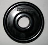 1 1/4 lb. Rubber Encased Standard Plates (Pair)