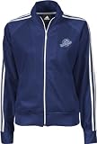 Utah Jazz adidas 2009-2010 On-Court Warm Up Track Jacket - XX-Large