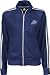 Search : Utah Jazz -Women's- Navy Track Jacket