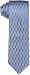 Calvin Klein Men's Shadow Square Slim Tie
