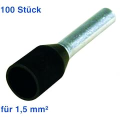 Aderendh�lsen 1,5 mm² rot