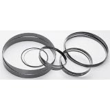 Buy Grizzly G4108 98 x 1 8 x .025 x 14 TPI Raker Bandsaw Blade by Grizzly
