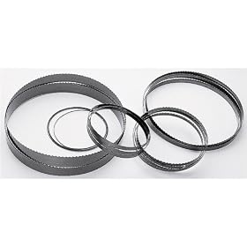 Grizzly G5193 105" x 3/4" x .032" x 3 TPI Hook Bandsaw Blade