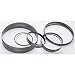 Grizzly G5193 105" x 3/4" x .032" x 3 TPI Hook Bandsaw Blade