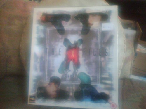 Childrens Toyshop  Video Games : THE X FILES  PC GAME BIG BOX