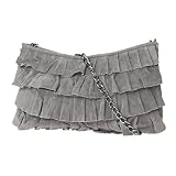 ALDO Mclawhorn – Clutches – Gray – Onesize Review