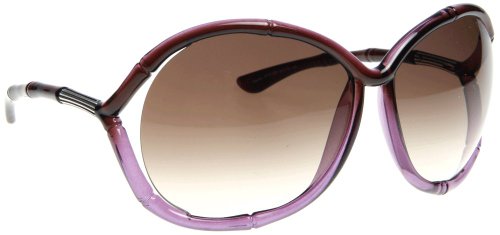 Tom Ford - Damensonnenbrille - FT0075 83F - Claudia