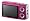 Fujifilm Finepix Z10fd 7.2MP Digital Camera with 3x Optical Zoom (Hot Pink)