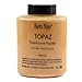 Ben Nye Topaz Face Powder Shaker Bottle - 3oz Large Size