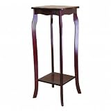 41pTNefpWUL. SL160  Cherry Phone Table