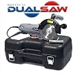 Omni Dual Saw with Patented counter-rotating blade technology