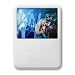 Electronics : PDO TopSkin Silicon Case for iPod Nano 3G Colour WHITE