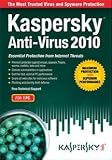 Kaspersky Antivirus 2010 1 User 41pTOQxdf2L. SL160 Kaspersky Antivirus 2010 1 User
