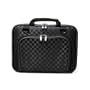 CaseCrown Double Memory Foam Thin Pouch Case (Checkered Style) for Apple MacBook MB467LL/A 13.3-Inch Laptop