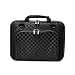 CaseCrown Double Memory Foam Thin Pouch Case (Checkered Style) for Apple MacBook MB467LL/A 13.3-Inch Laptop