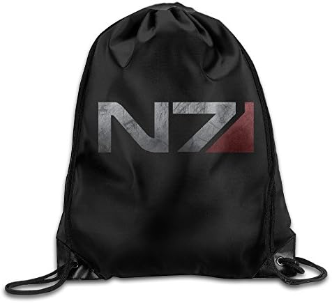 TKOTK Mass Effect Andromeda Gym Drawstring Bags