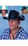 Brown Rancher Hat Costume Accessory