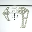 Carbon Fiber Tail Boom & Fin Set SE:Blade CX/CX2